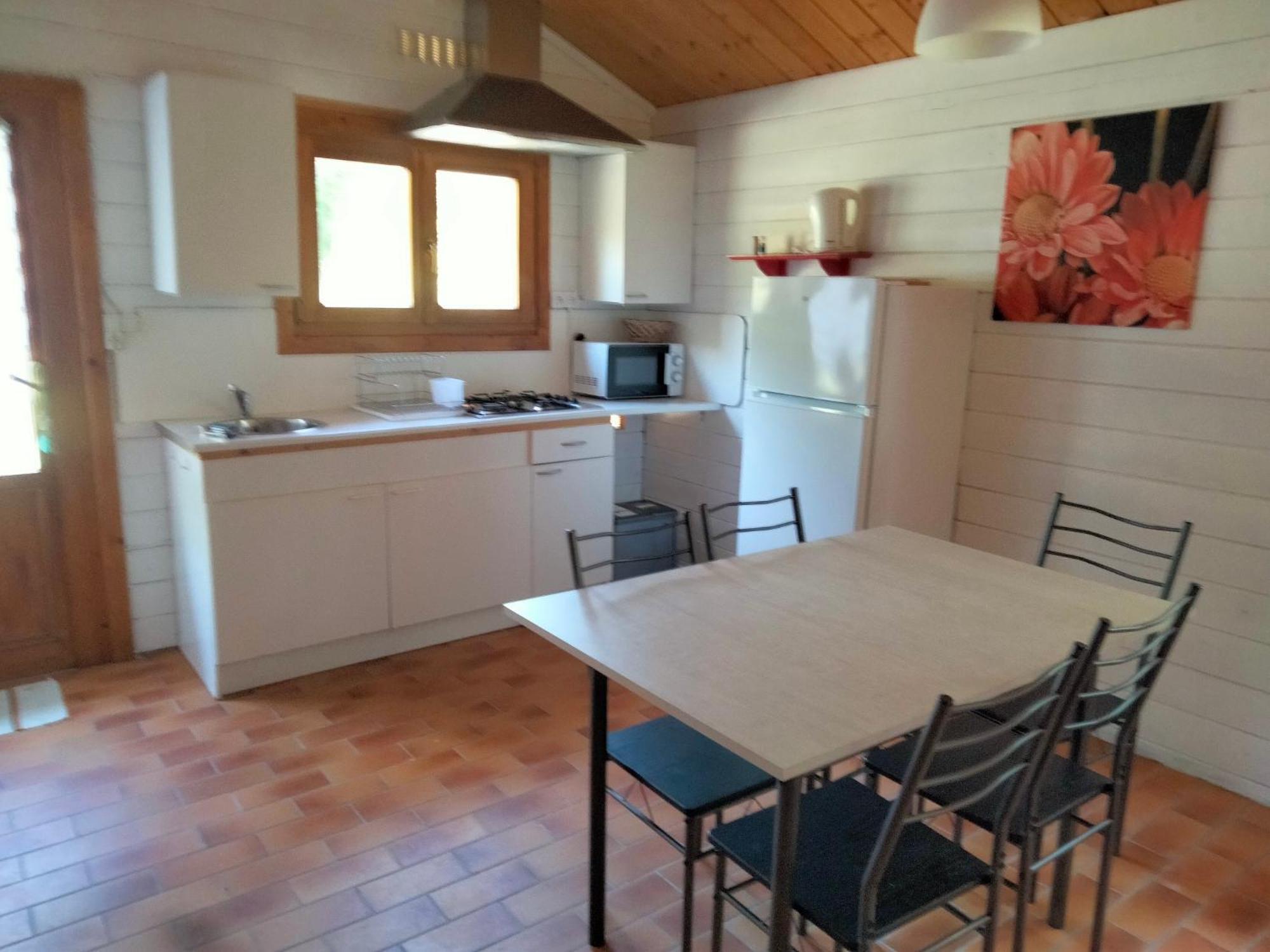 Camping Fontaine Du Roc Konuk evi Devillac Dış mekan fotoğraf