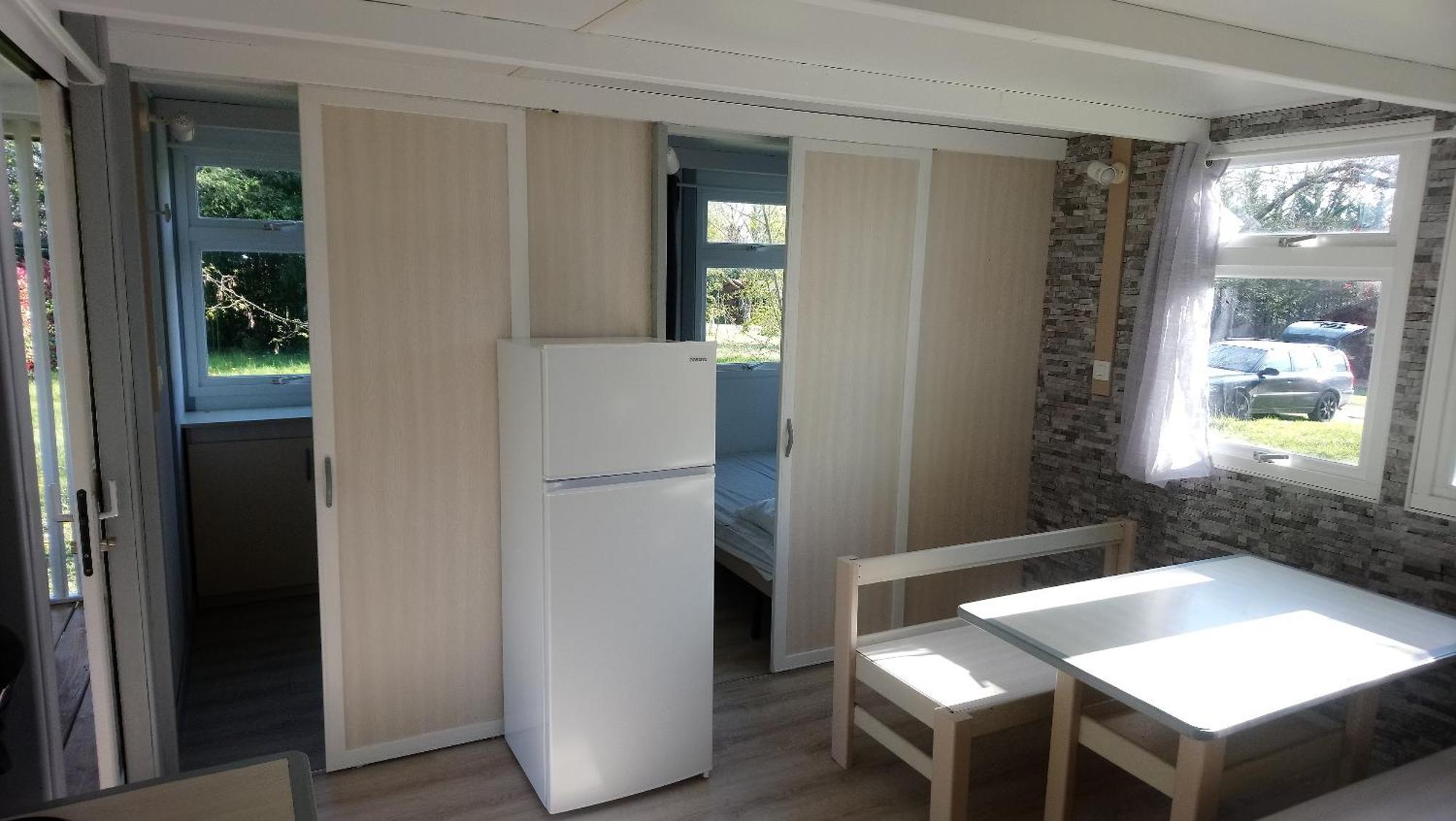 Camping Fontaine Du Roc Konuk evi Devillac Dış mekan fotoğraf