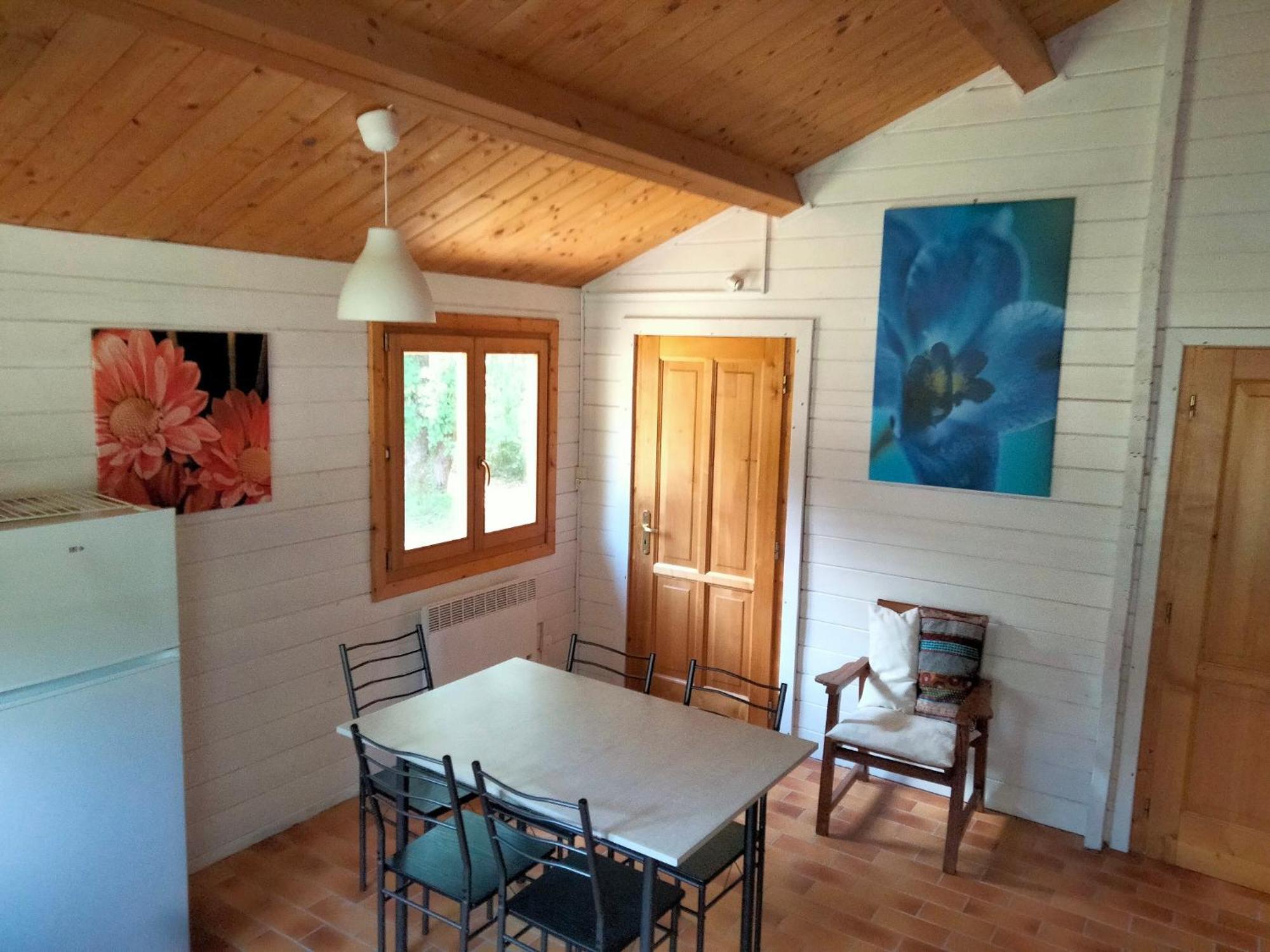 Camping Fontaine Du Roc Konuk evi Devillac Dış mekan fotoğraf