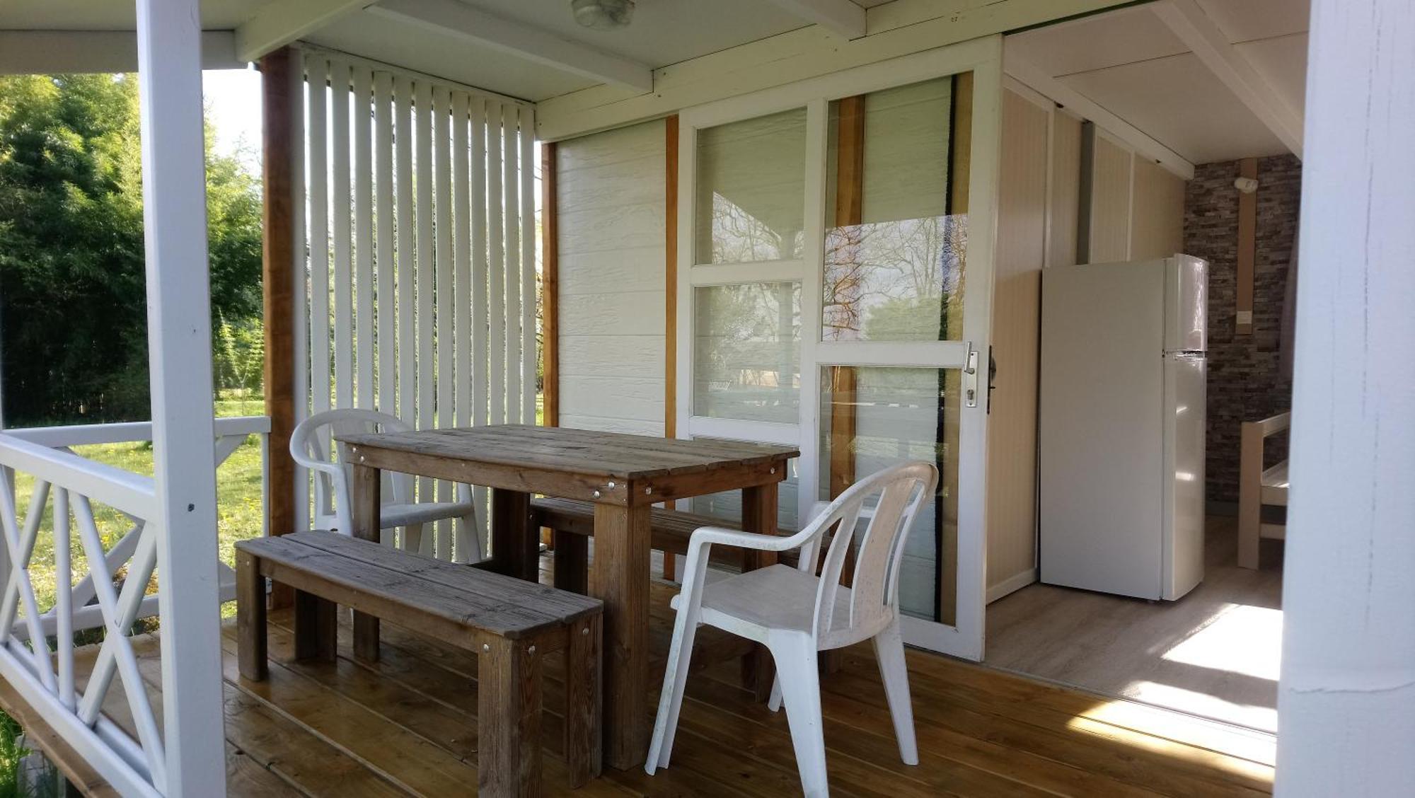 Camping Fontaine Du Roc Konuk evi Devillac Dış mekan fotoğraf